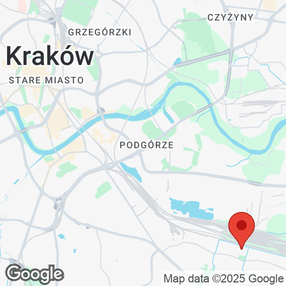 Mapa lokaliacji Willa Podmiłów