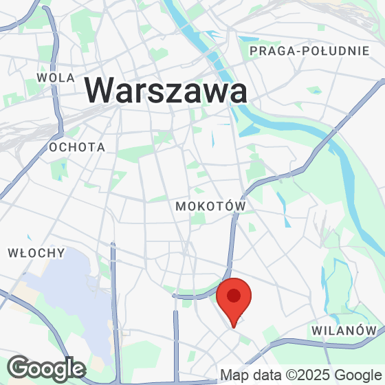 Mapa lokaliacji Ursynów#22