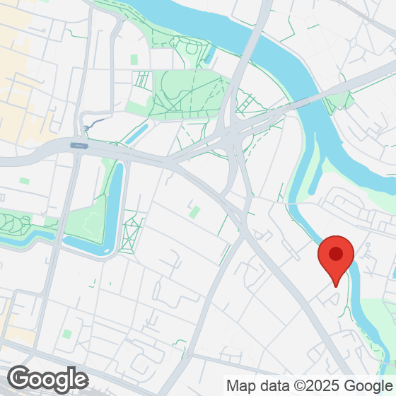 Mapa lokaliacji Midori House