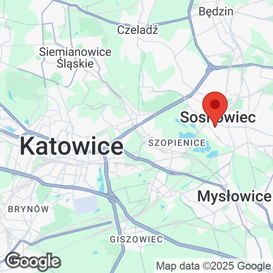 Mapa lokaliacji Teatralna 3