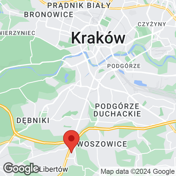 Mapa lokaliacji Opatkowicka Park