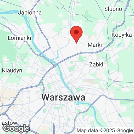 Mapa lokaliacji Apartamenty Berensona 4
