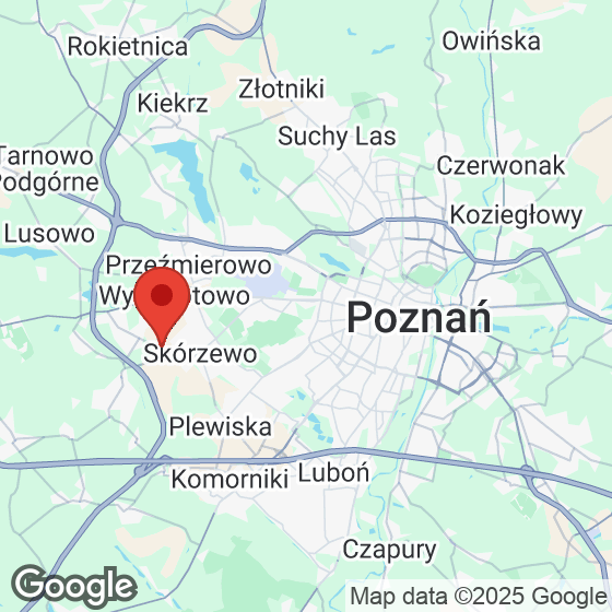 Mapa lokaliacji Osiedle Komfortia IV