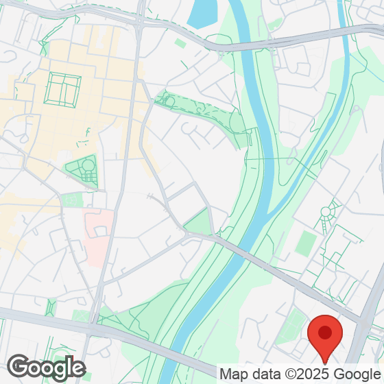 Mapa lokaliacji Apartamenty Poznań Centrum