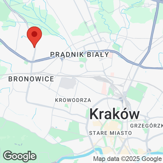 Mapa lokaliacji Forma Otwarta