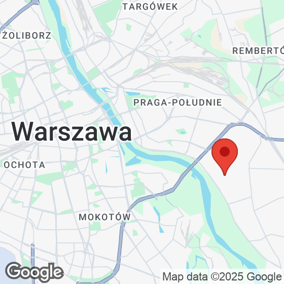Mapa lokaliacji Osiedle Poprawna