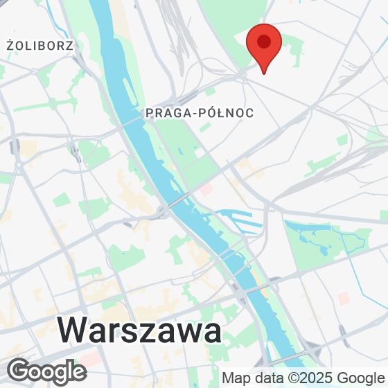 Mapa lokaliacji Apartamenty Oszmiańska II