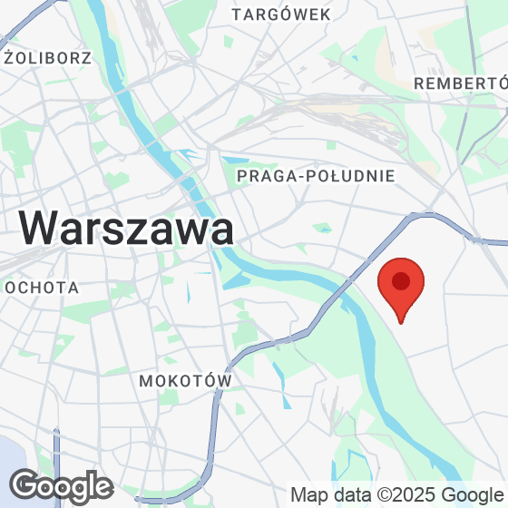 Mapa lokaliacji Nova Zabielska (segmenty)