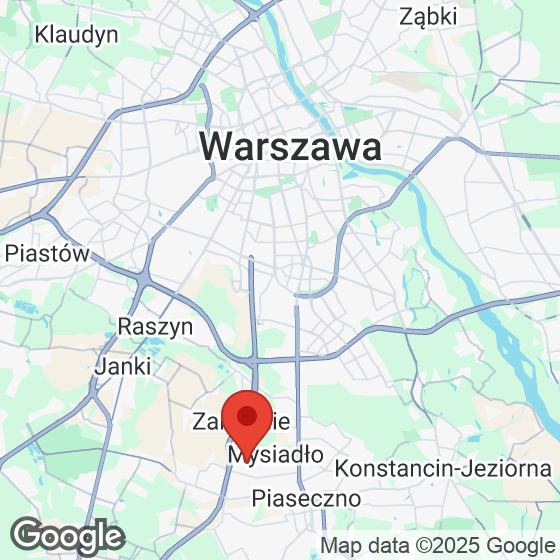 Mapa lokaliacji Osiedle Kwiatów