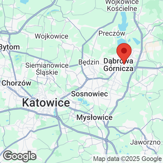 Mapa lokaliacji Nowy Reden