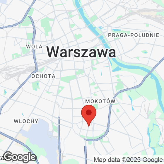 Mapa lokaliacji Puławska 227