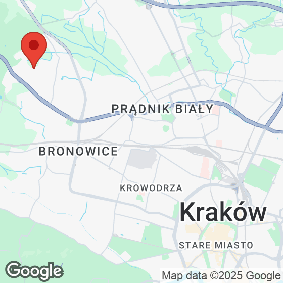 Mapa lokaliacji ul. Stawowa