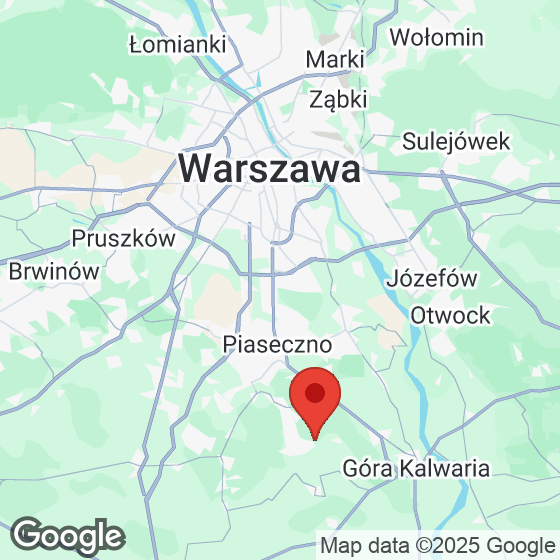 Mapa lokaliacji Chojnów Park II