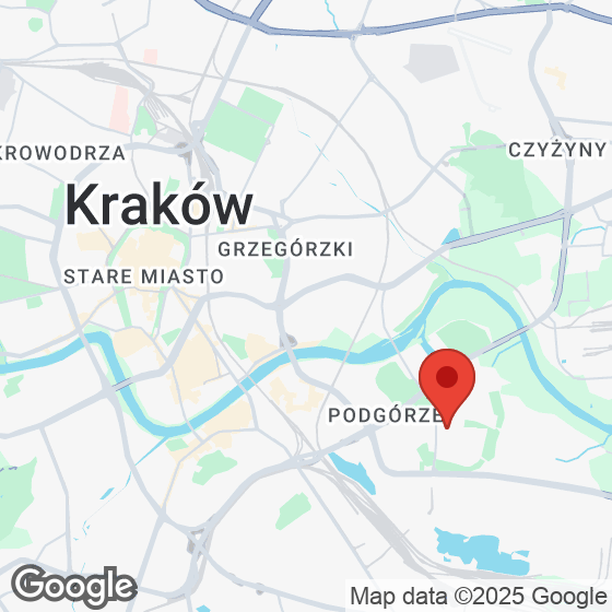 Mapa lokaliacji Przewóz A B C