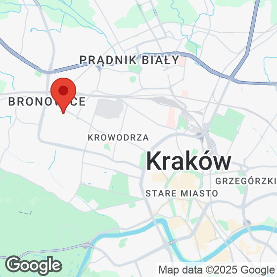 Mapa lokaliacji Tertio Zapolskiej