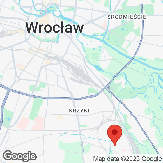 Mapa lokaliacji Wiaduktowa