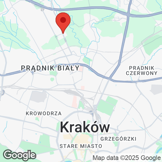 Mapa lokaliacji Glogera 32