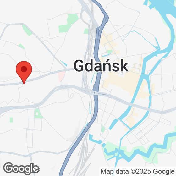 Mapa lokaliacji Kartuska 66