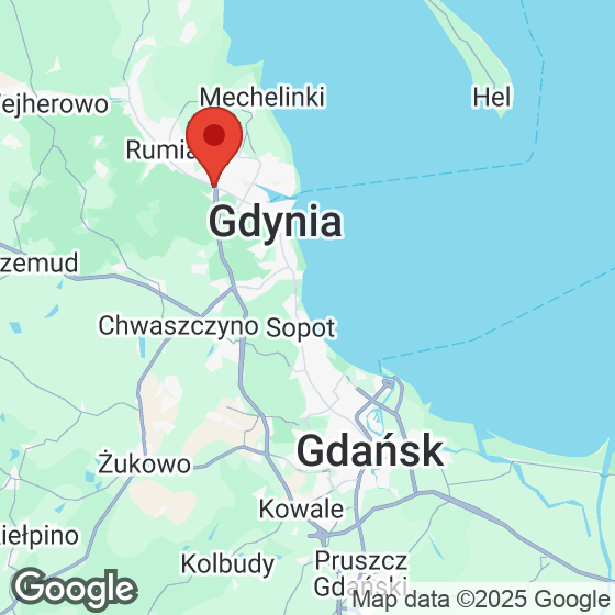 Mapa lokaliacji ATAL Symbioza