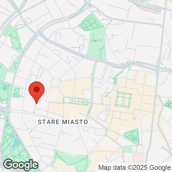 Mapa lokaliacji Gwarna 8