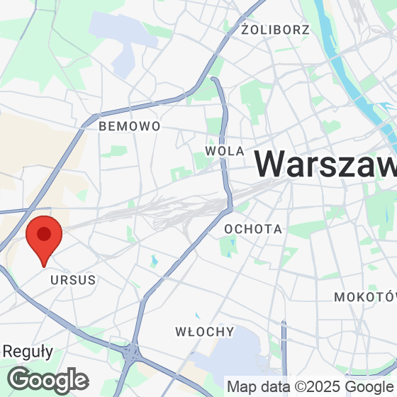 Mapa lokaliacji Apartamenty Śmigielska