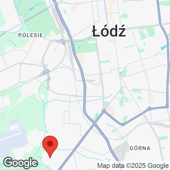 Mapa lokaliacji Osiedle Zuchów