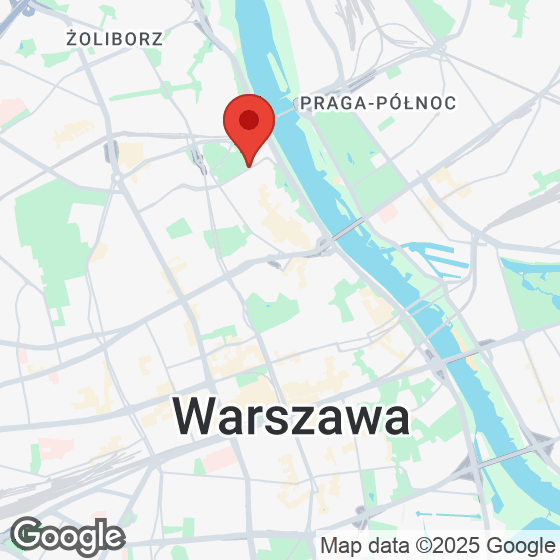 Mapa lokaliacji Konwiktorska Residence