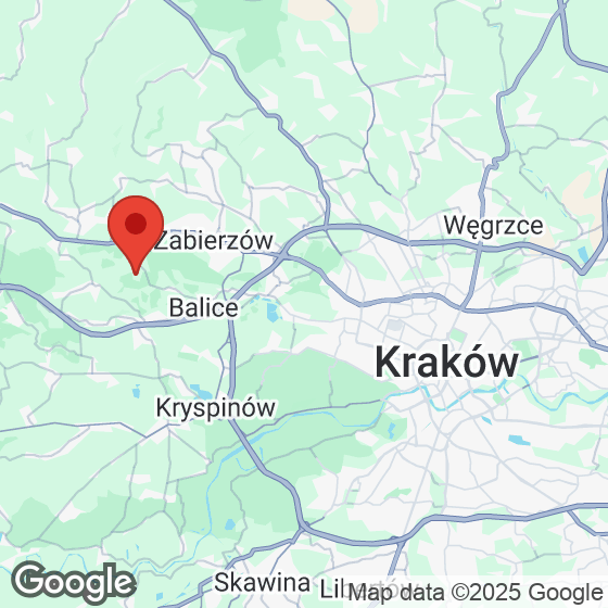 Mapa lokaliacji Domy Kleszczów