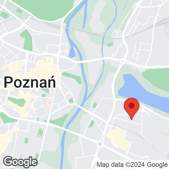 Mapa lokaliacji Polanka 21