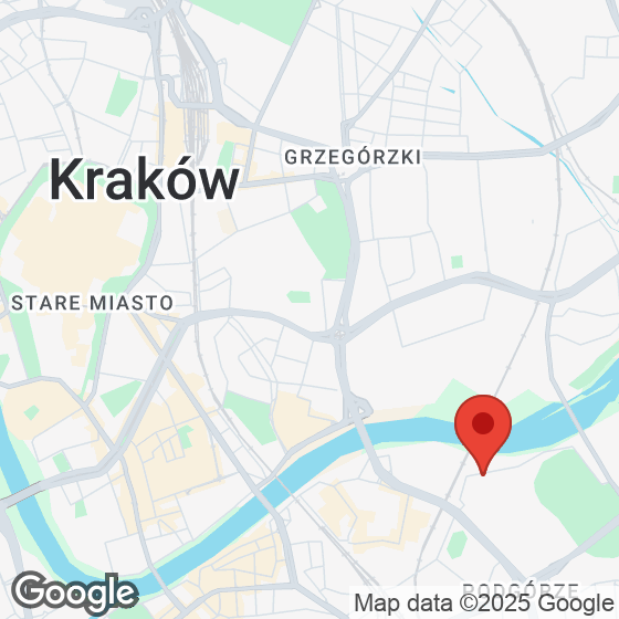 Mapa lokaliacji Portowa Zabłocie