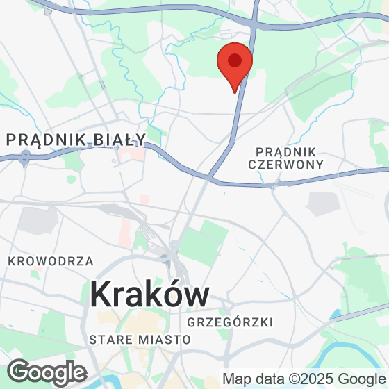 Mapa lokaliacji Osiedle Kołłątajówka