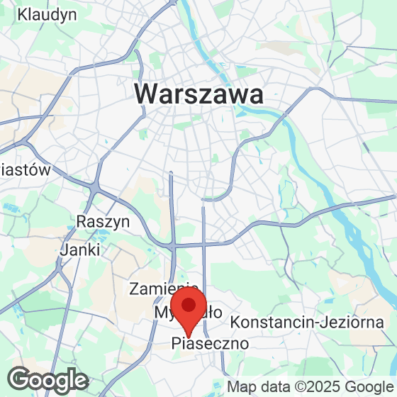Mapa lokaliacji Domy Przy Ładnej