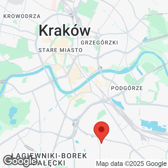 Mapa lokaliacji BONA