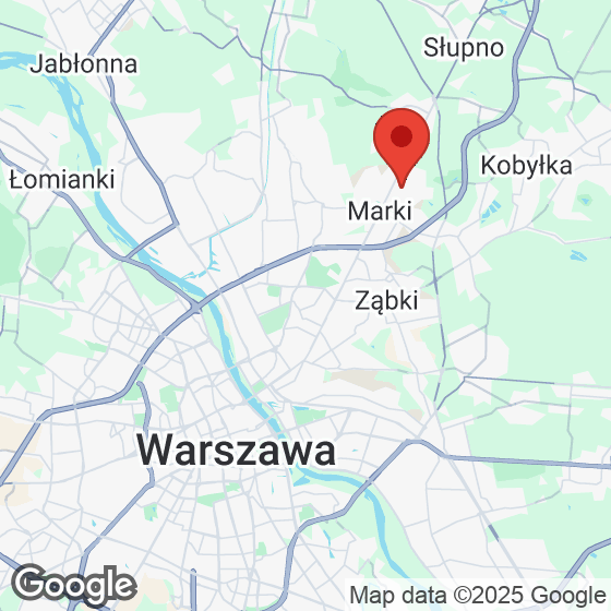 Mapa lokaliacji Manufaktura Marki 2
