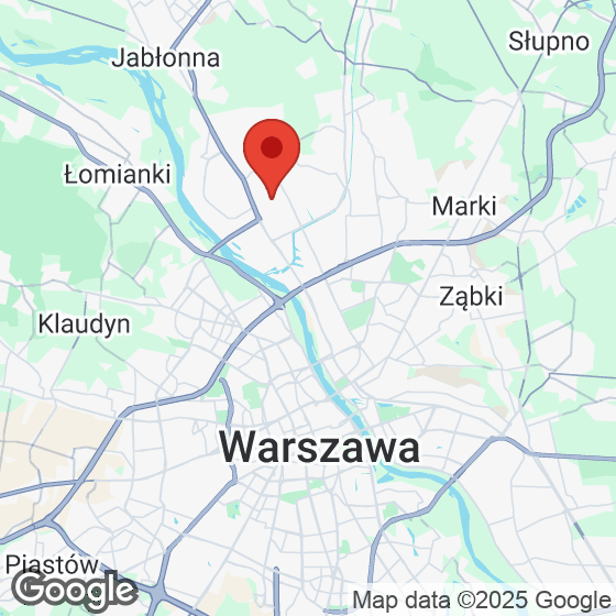 Mapa lokaliacji Osiedle Pastell (domy)