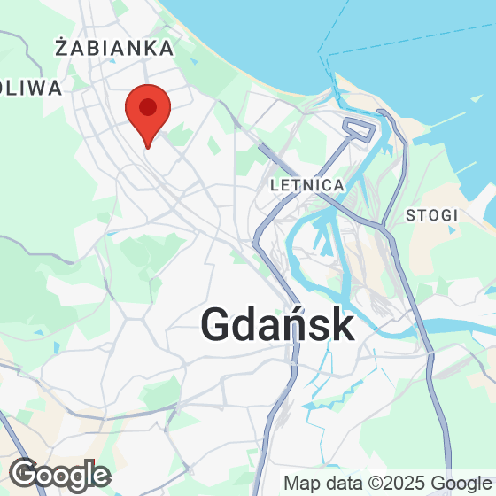 Mapa lokaliacji Pilotów 21