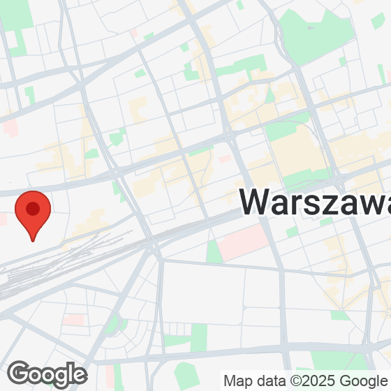 Mapa lokaliacji NU2 Warszawa Wola