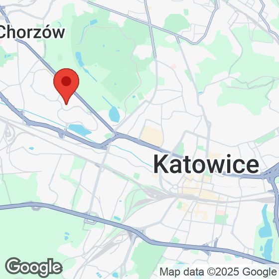 Mapa lokaliacji Mieszkaj w Mieście - Na Tysiącleciu