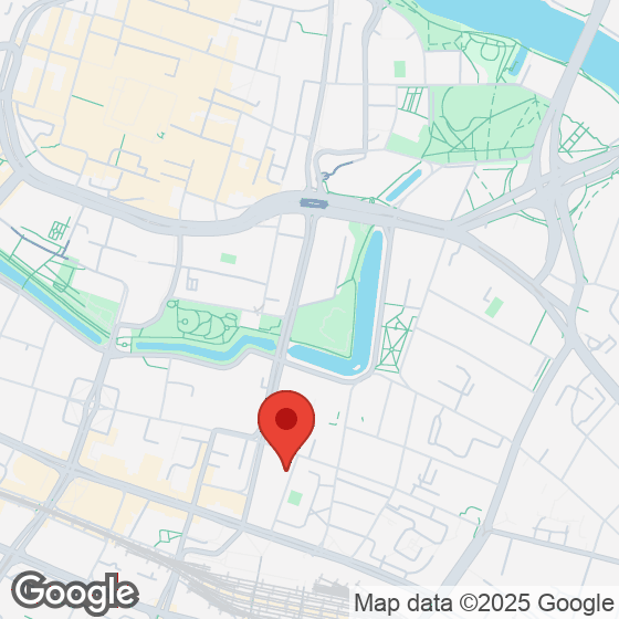 Mapa lokaliacji Gwarna