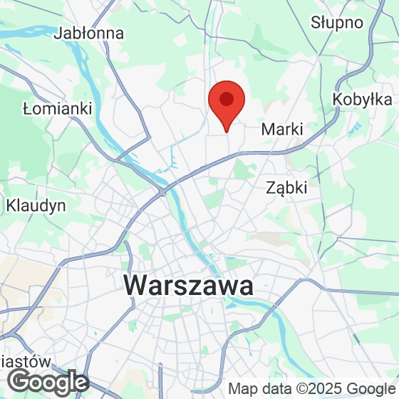 Mapa lokaliacji Osiedle Ostródzka 123 Etap II