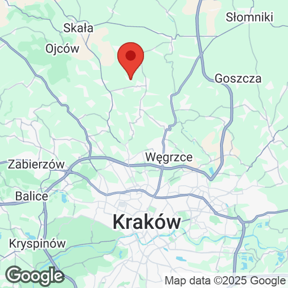 Mapa lokaliacji Spacerowa Park