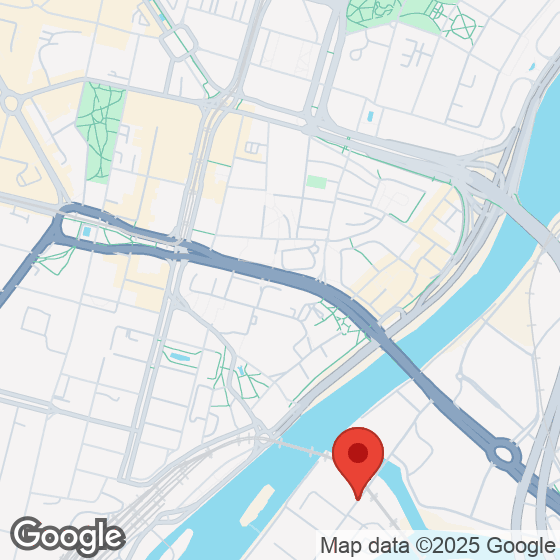 Mapa lokaliacji Heyki City ATAL