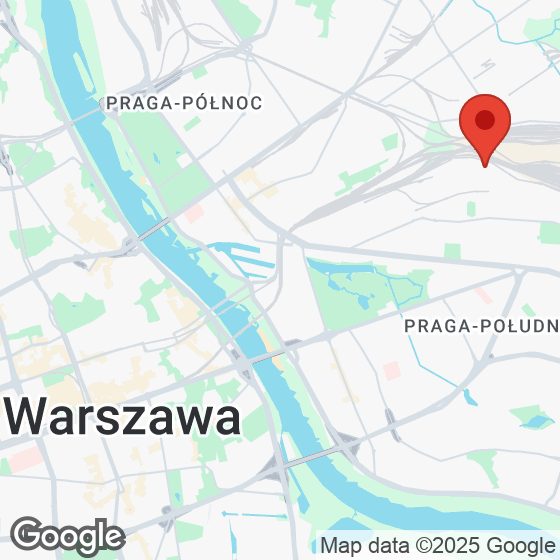 Mapa lokaliacji Neo Praga