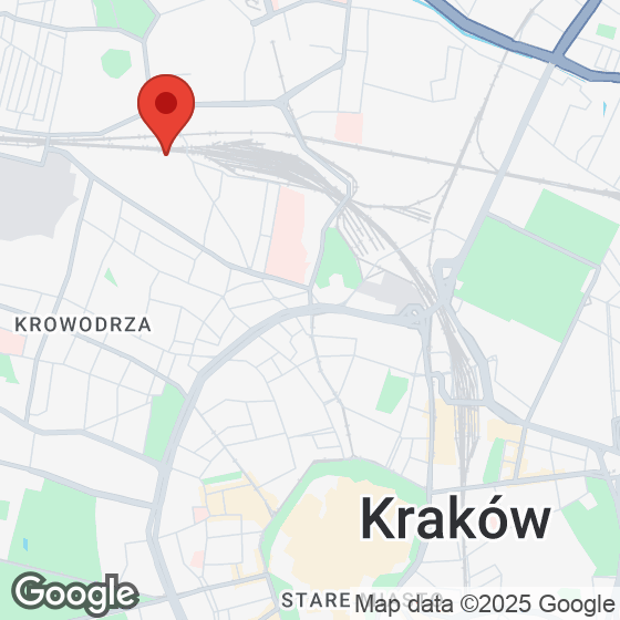 Mapa lokaliacji Wrocławska HOME