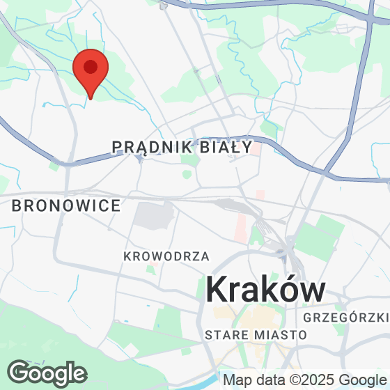 Mapa lokaliacji Stelmachów 205