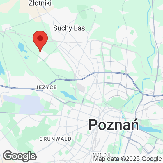 Mapa lokaliacji Osiedle Naturama II