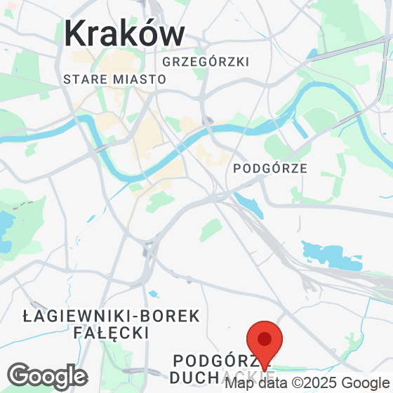 Mapa lokaliacji Podedworze 11