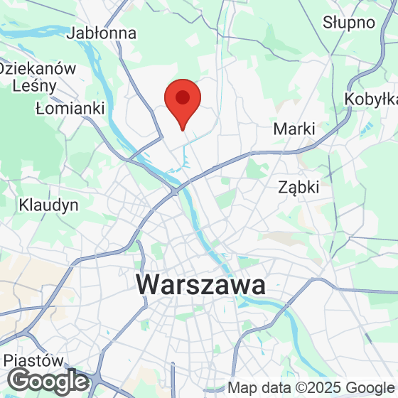 Mapa lokaliacji Impuls Marywilska