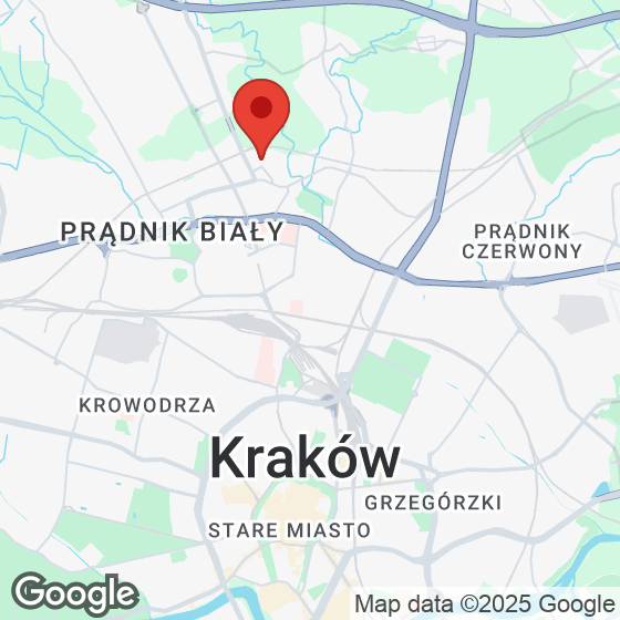 Mapa lokaliacji Osiedle Pasteura Etap IV