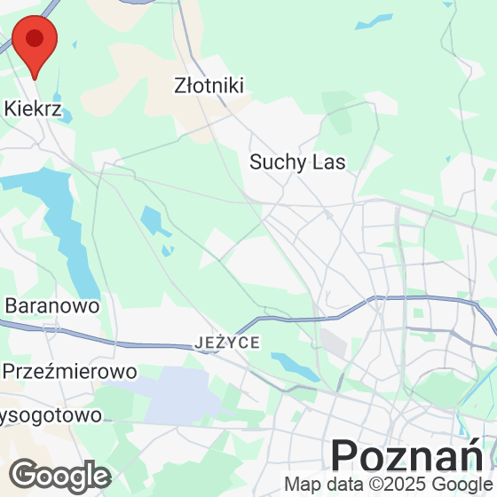 Mapa lokaliacji Forall Osiedle Harmonia